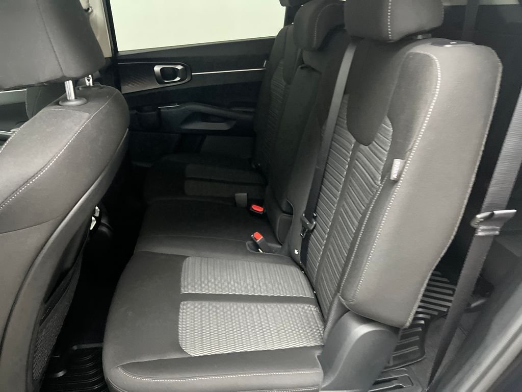 Used 2026 Black Kia LX image 13