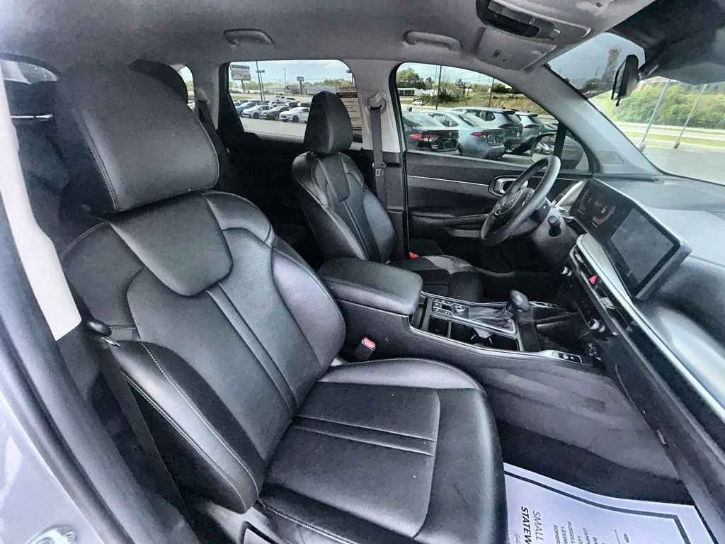 Used 2025 Gray Kia S image 33