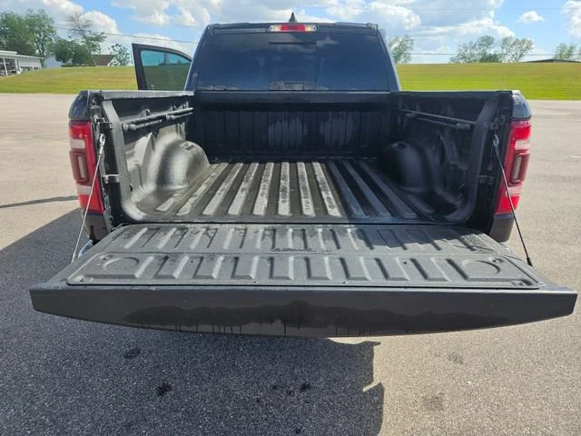 Used 2022 Black Ram Laramie image 22