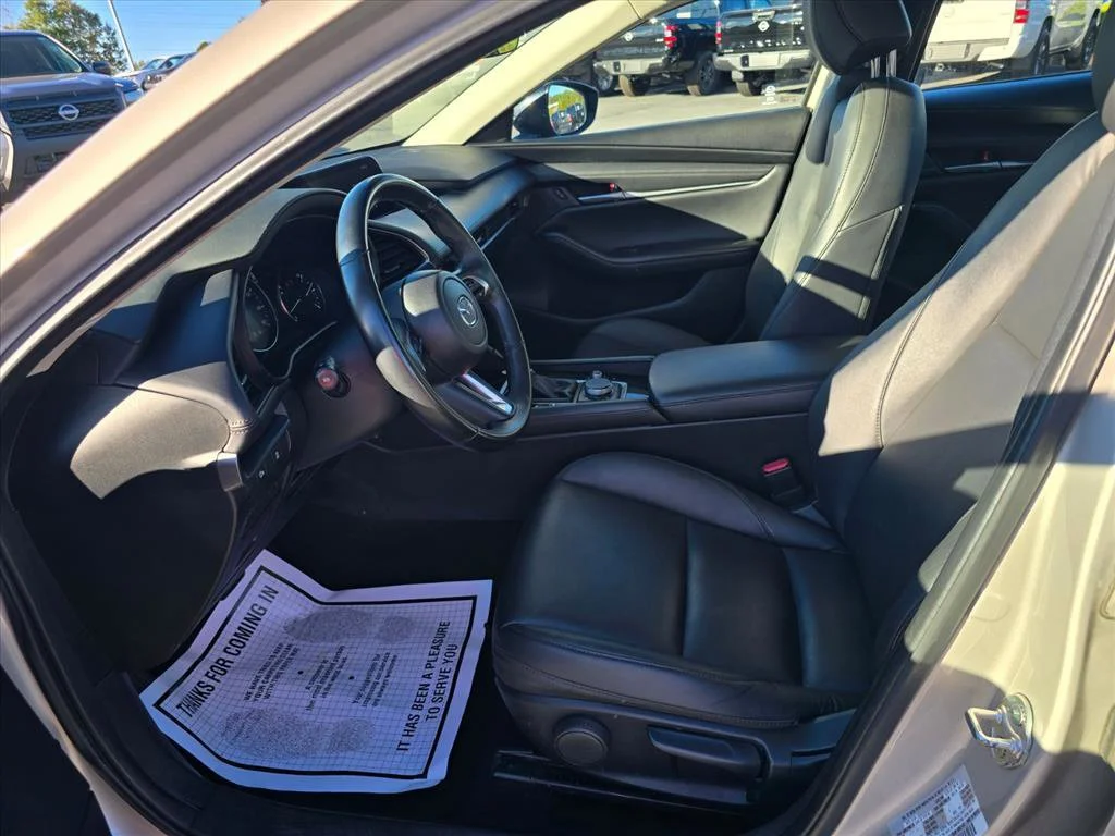 Used 2025 Silver Mazda 2.5 S Select Sport image 9