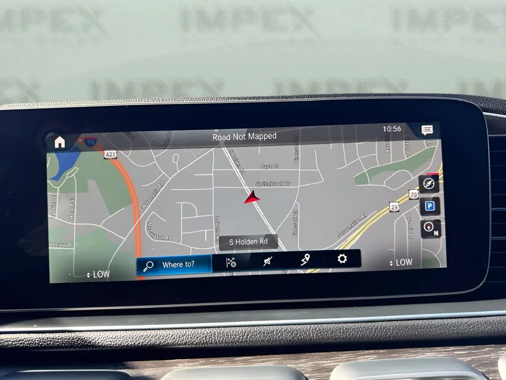 Used 2020 Black Mercedes-Benz GLE 450 image 19