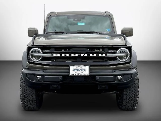 New 2026 Marsh Gray Ford Outer Banks® image 57