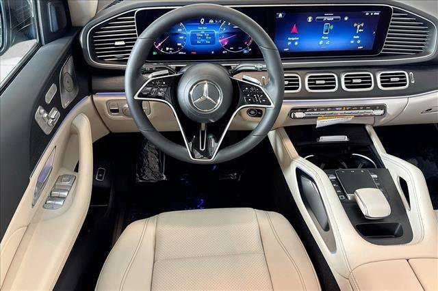 New 2026 Selenite Grey Metallic Mercedes-Benz GLE 350 image 50