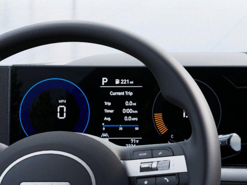 New 2026 White Hyundai SE image 14