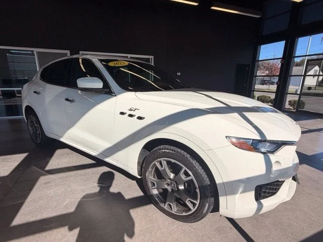 Used 2023 White Maserati GT image 7