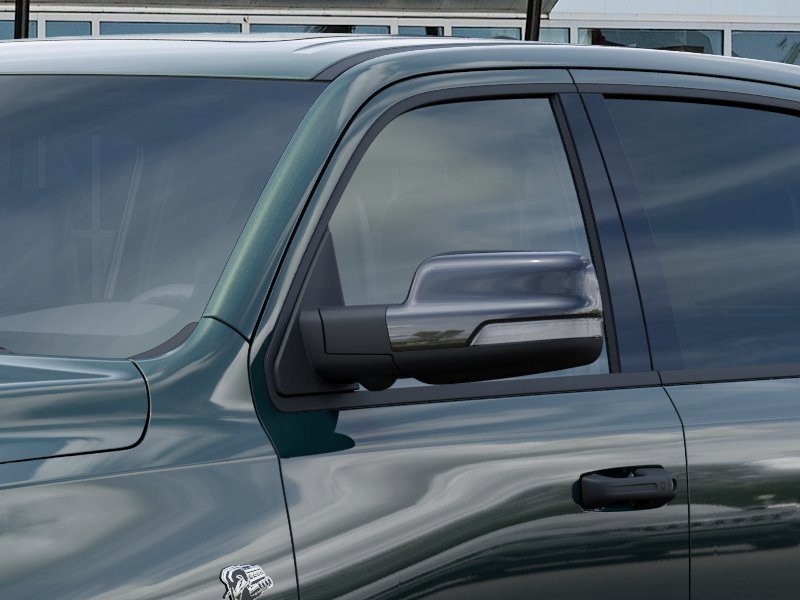 New 2026 Serrano Green Metallic RAM Limited image 12