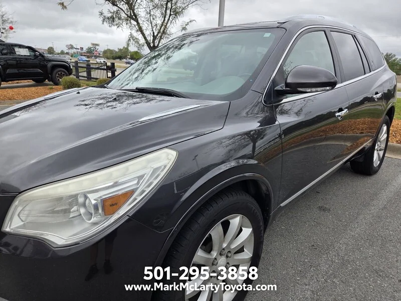 Used 2014 Iridium Metallic BUICK PREMIUM GROUP image 10