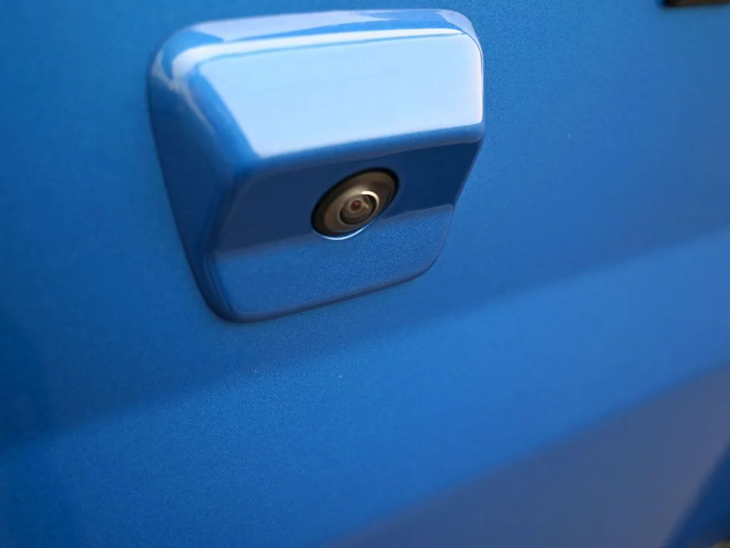 New 2026 Hydro Blue Pearl-Coat Exterior Paint Jeep Sport image 31