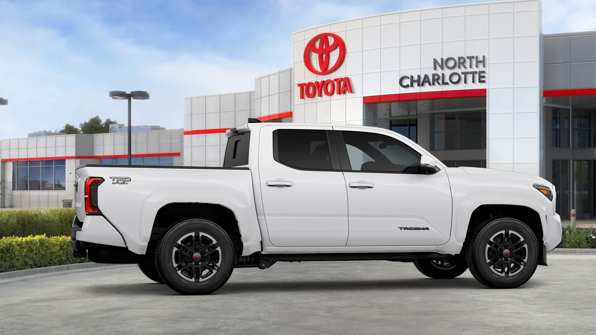 New 2026 Ice Cap Toyota TRD Sport image 76