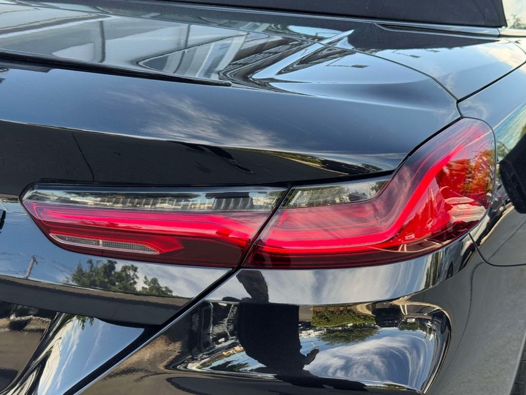 Certified Used 2023 Black Sapphire Metallic BMW Competition image 10