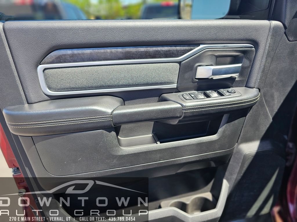 Used 2020 Red Ram Big Horn Mega Cab image 21