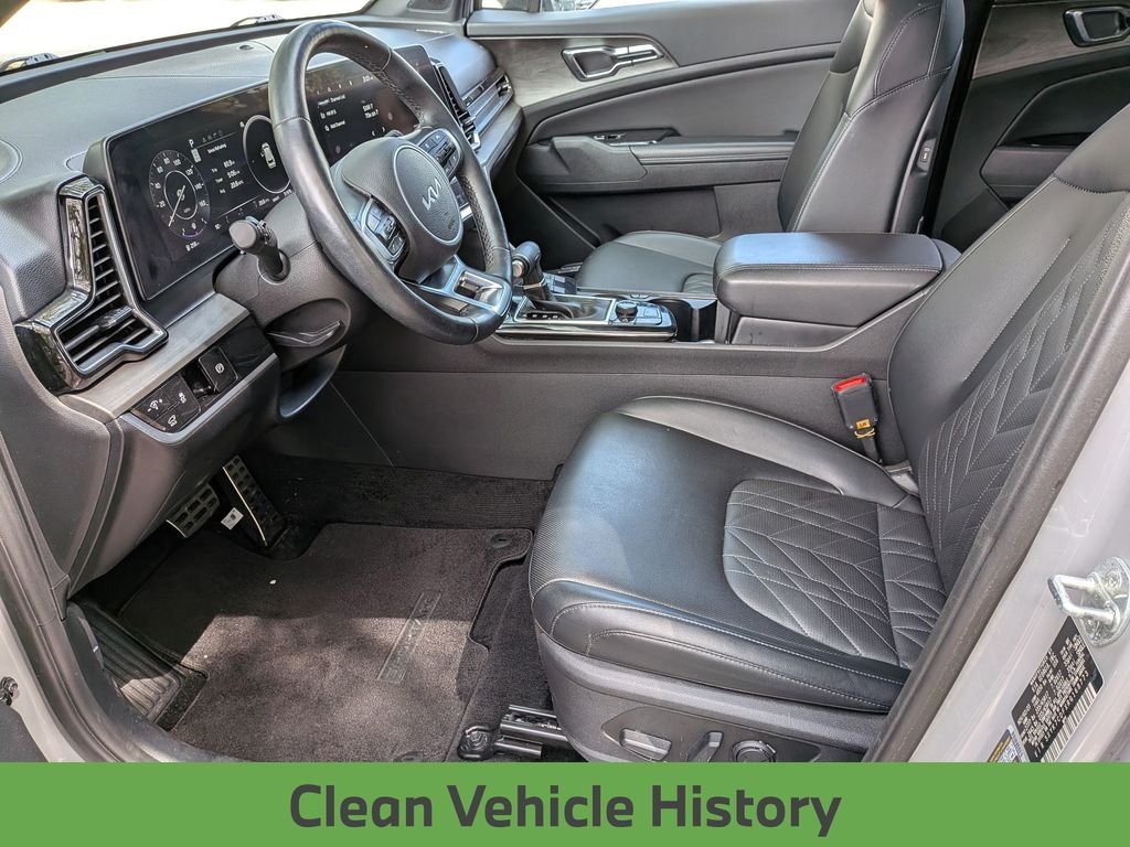 Used 2024 Gray Kia X-Pro image 15