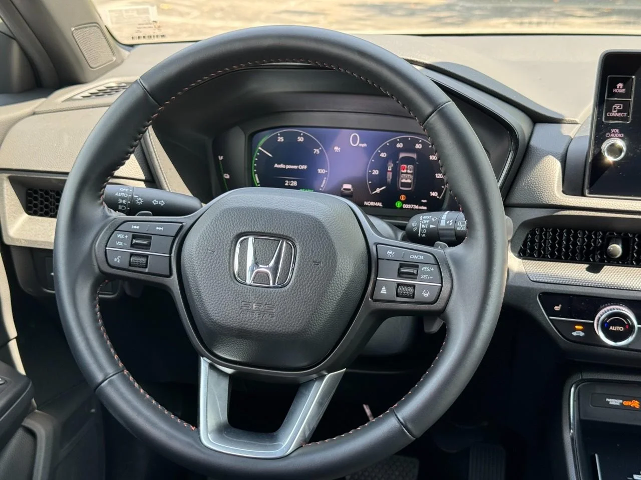 2026 Honda CR-V Sport-L - Photo 15