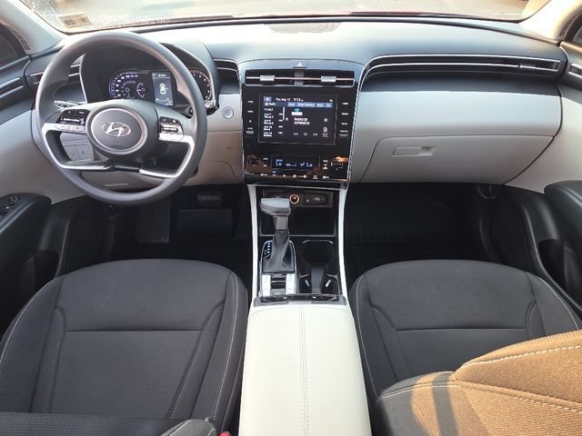 Used 2024 Red Hyundai SEL image 2