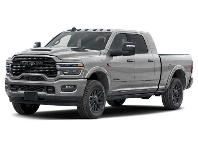 New 2027 Silver Zynith RAM Limited image 1