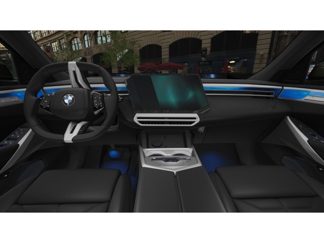 New 2027 Grey Pine Metallic BMW  image 10