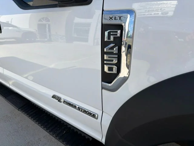Used 2020 White Ford XLT image 4
