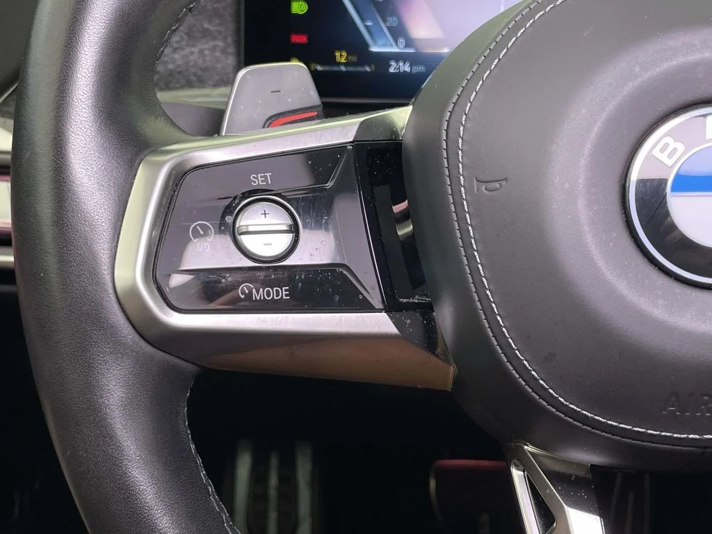 Certified Used 2023 Gray BMW 740i image 31