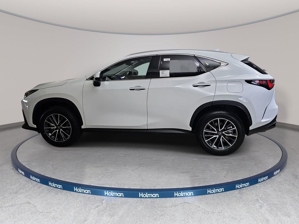 New 2026 Ultra White Lexus PREMIUM PLUS AWD image 8