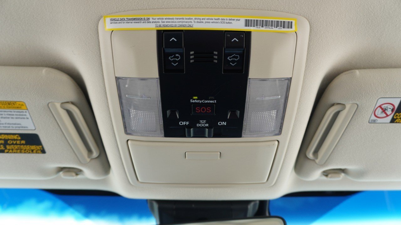 Certified Used 2021 ATOMIC SILVER Lexus GX 460 Premium image 28