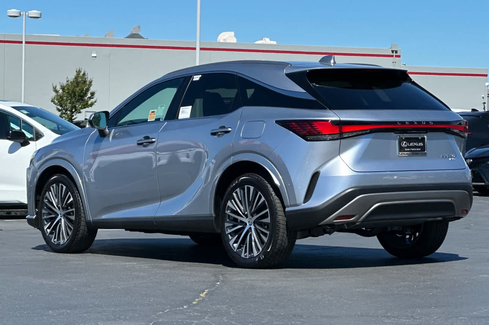 2026 Lexus RX 350 Premium - Photo 7