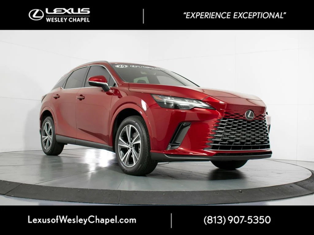 2024 Lexus RX 350 350 Premium FWD's photo