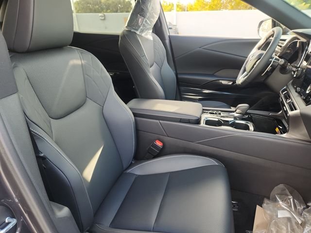 New 2026 Cloudburst Gray Lexus  image 25