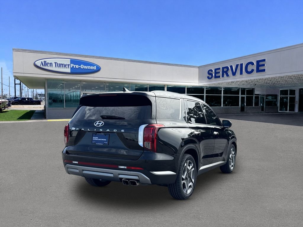 2024 Hyundai Palisade Limited - Photo 8