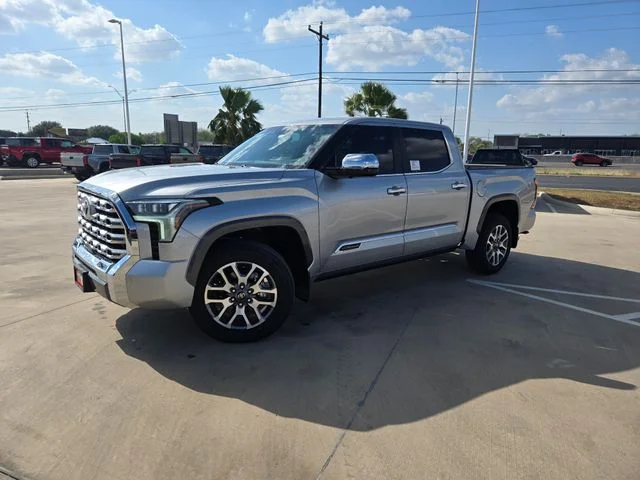 New 2026 Silver Toyota 1794 image 3