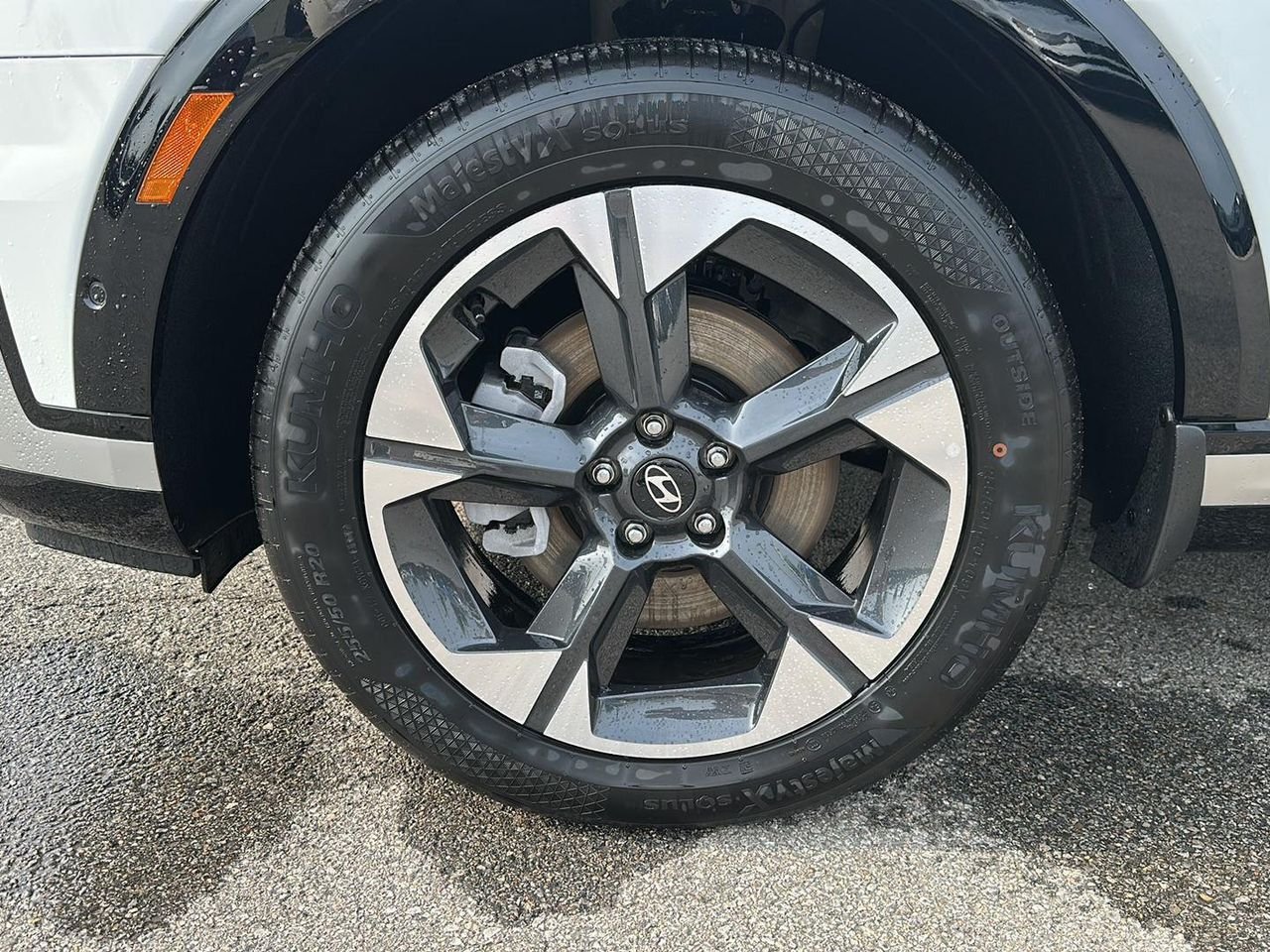 2026 Hyundai Palisade Limited - Photo 7