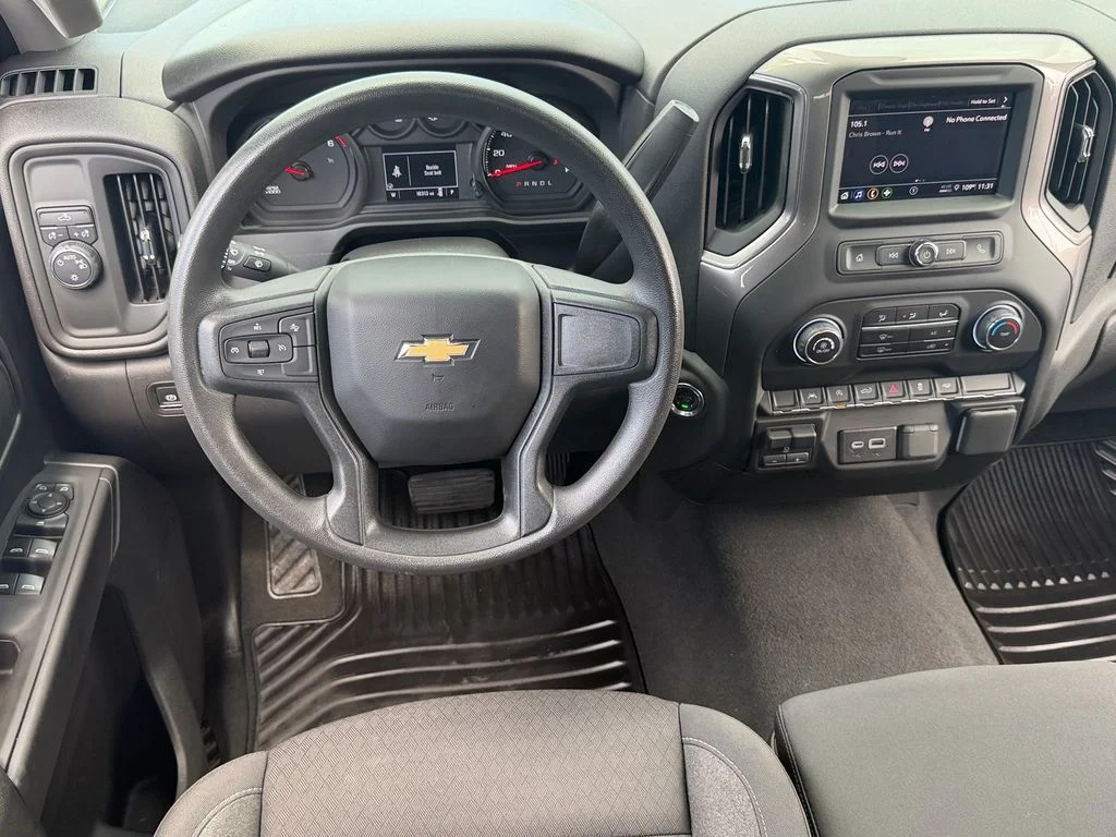 Used 2025 Black Chevrolet Custom image 12