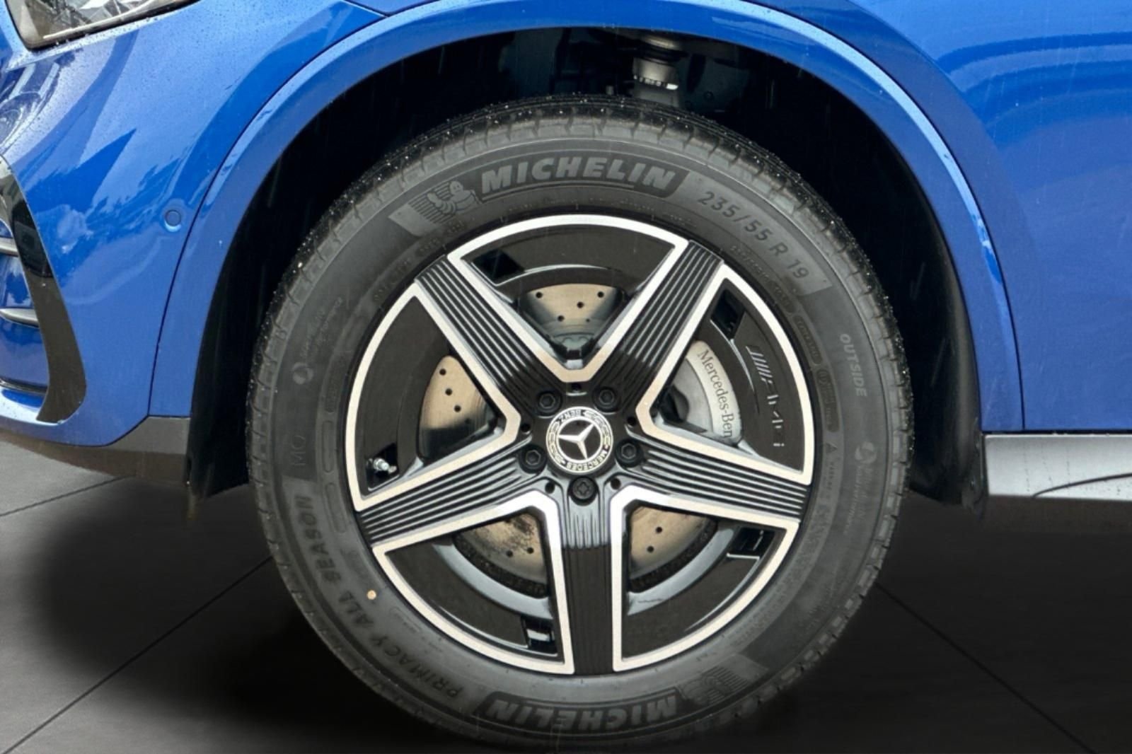 2026 Mercedes-Benz GLC Base - Photo 3