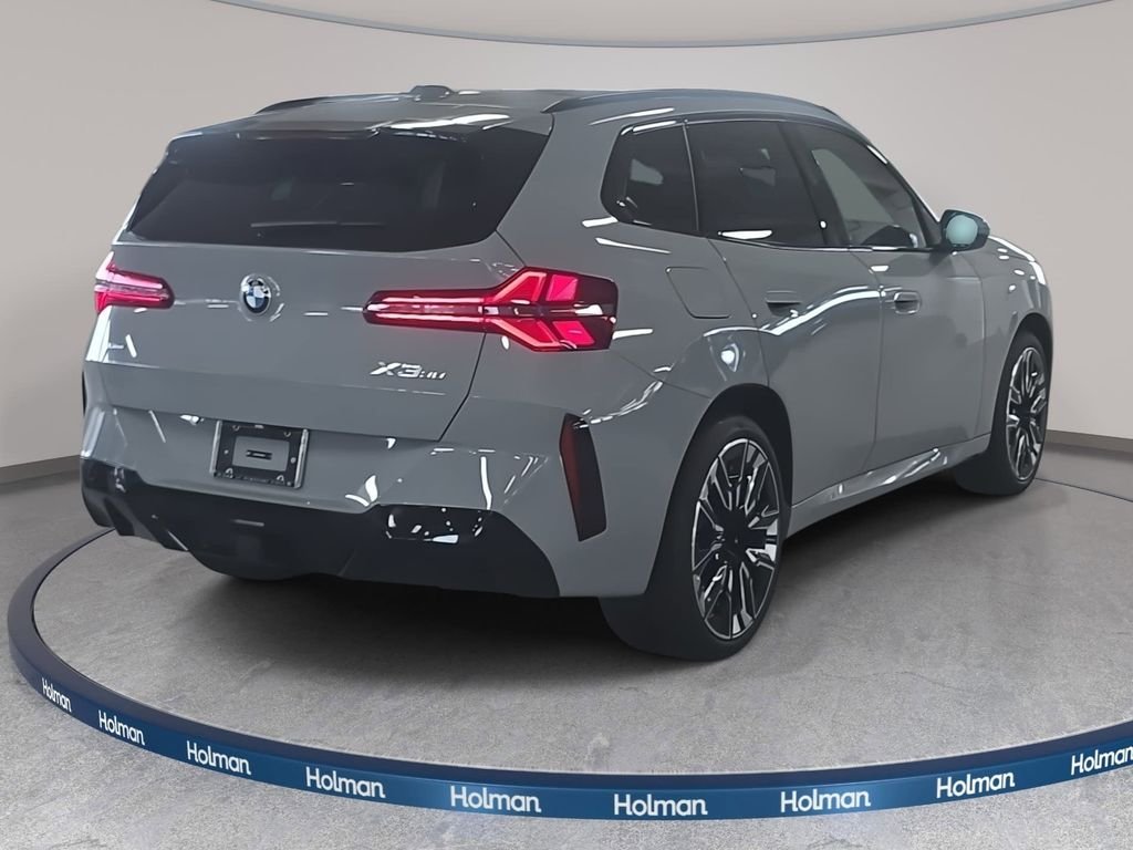Used 2026 Brooklyn Grey Metallic BMW 30 xDrive image 4