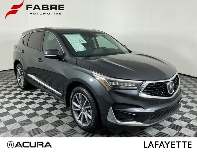 2019 Acura RDX Technology Package
