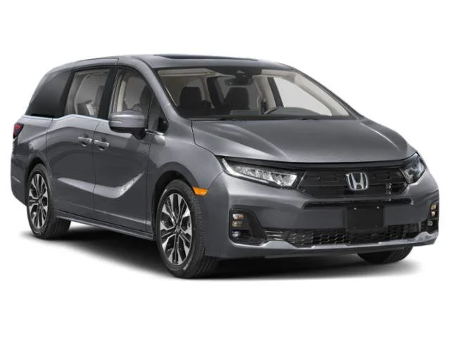 New 2026 Modern Steel Metallic Honda Elite image 9