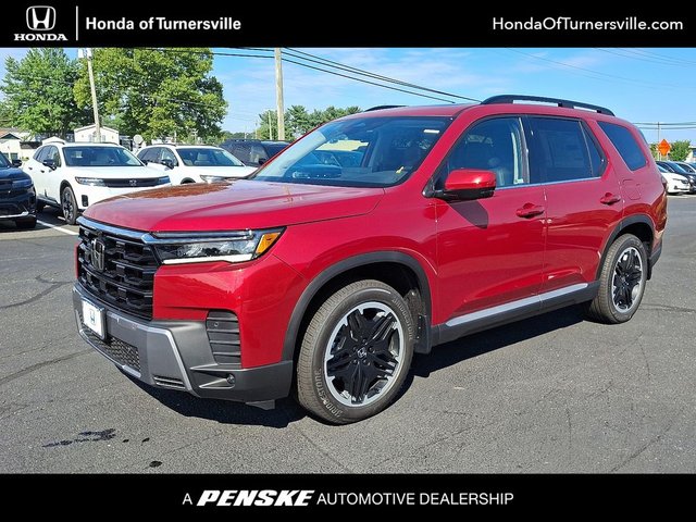 2026|Honda|Pilot|Touring|4D Sport Utility