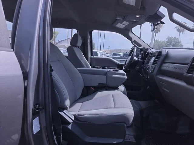 Used 2021 Gray Ford XL image 22