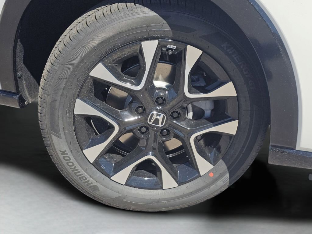 New 2027 Platinum White Pearl Honda EX-L image 19