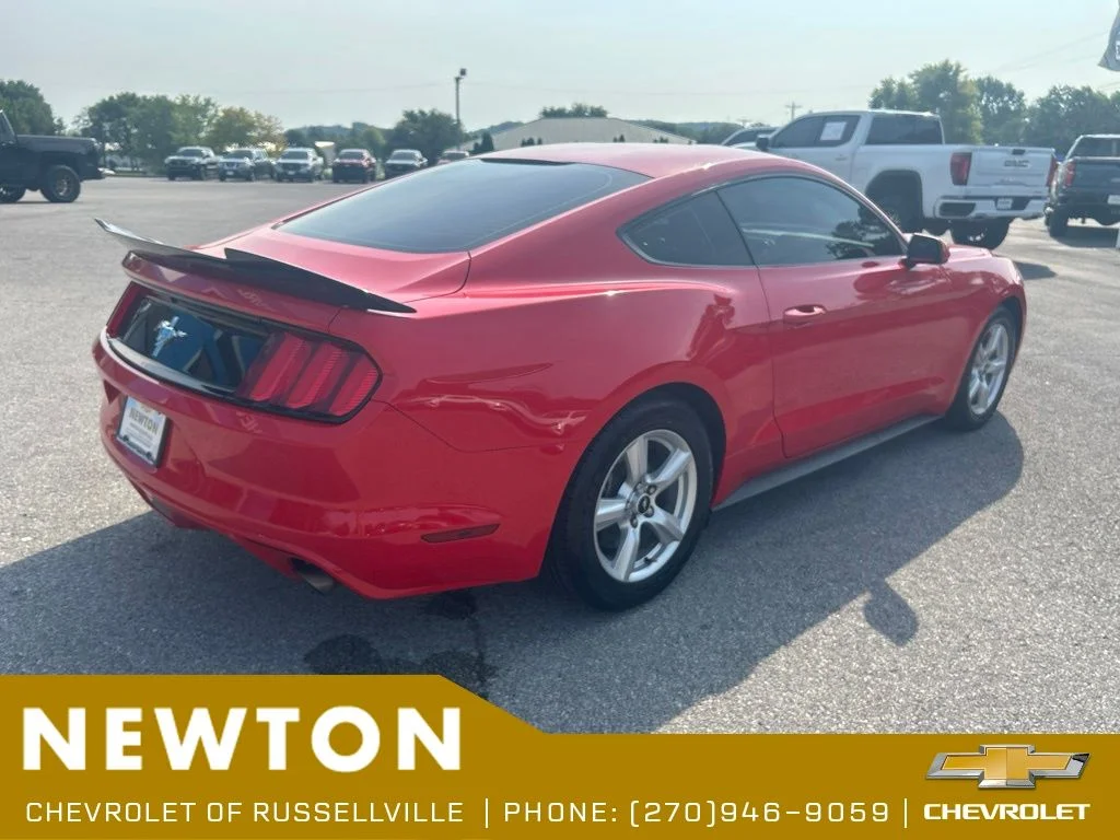 Used 2016 Race Red Ford V6 image 31