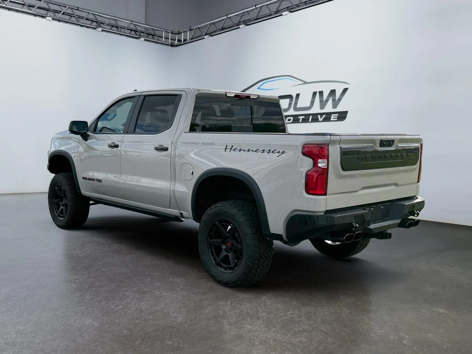 New 2026 White Sands Chevrolet ZR2 Hennessey Goliath 700 image 5