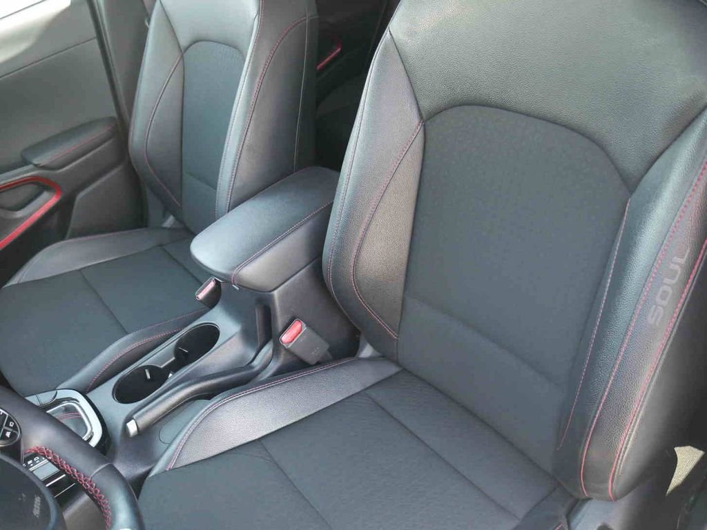 Used 2024 Black Kia GT-Line image 25