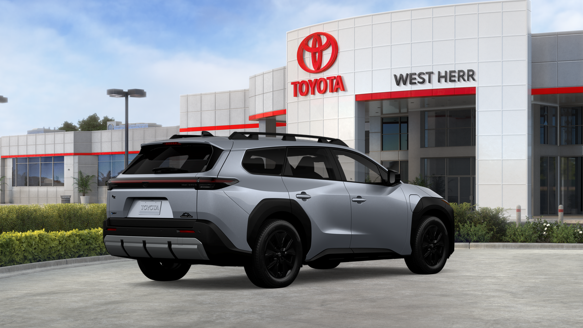 New 2026 Steel Toyota bZ Woodland image 10