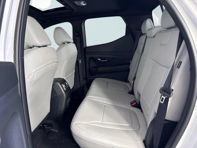 New 2027 White Hyundai SEL Activity AWD image 13