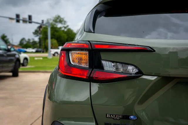 New 2026 Alpine Green Subaru Premium image 16