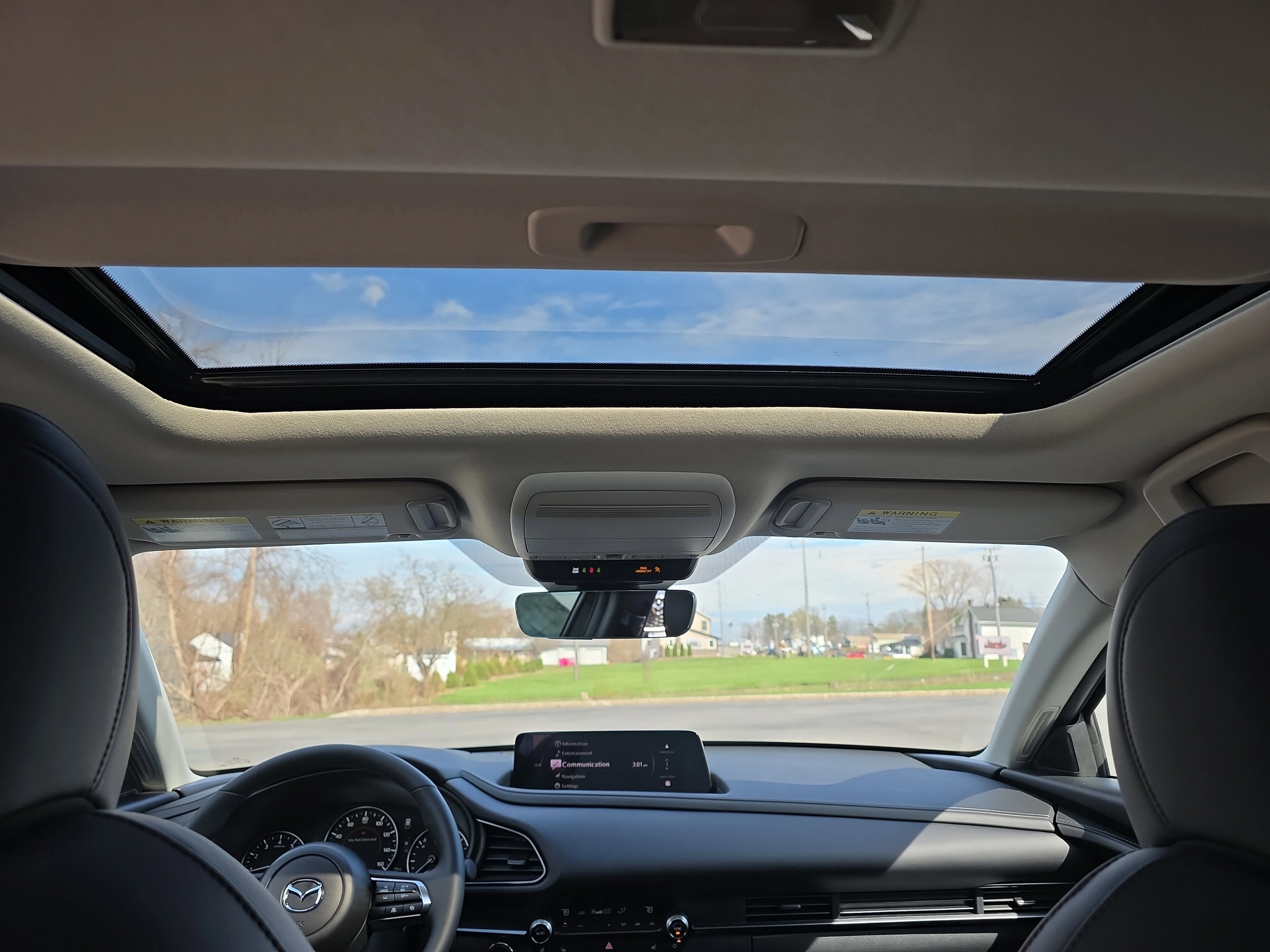 2026 Mazda CX-30 Turbo Premium Plus - Photo 23