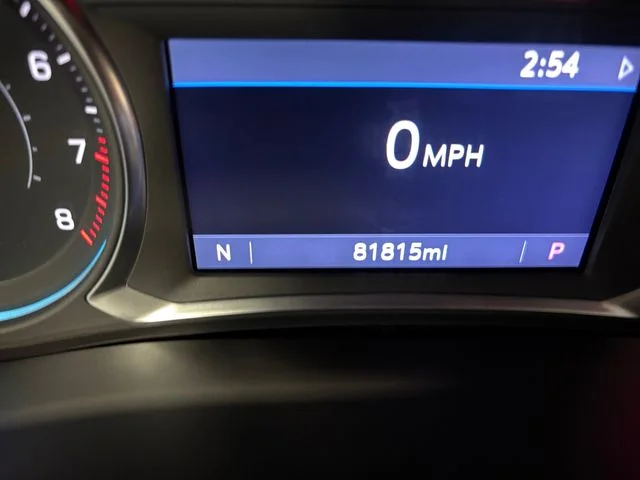 Used 2020 Red Chevrolet LT image 18
