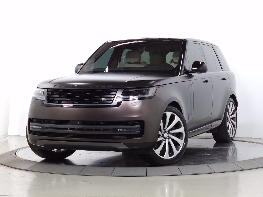 2023 Land Rover Range Rover