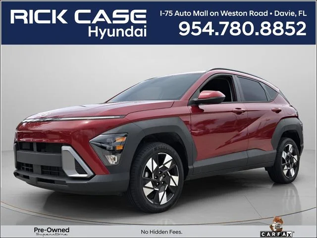 2024 Hyundai Kona SEL