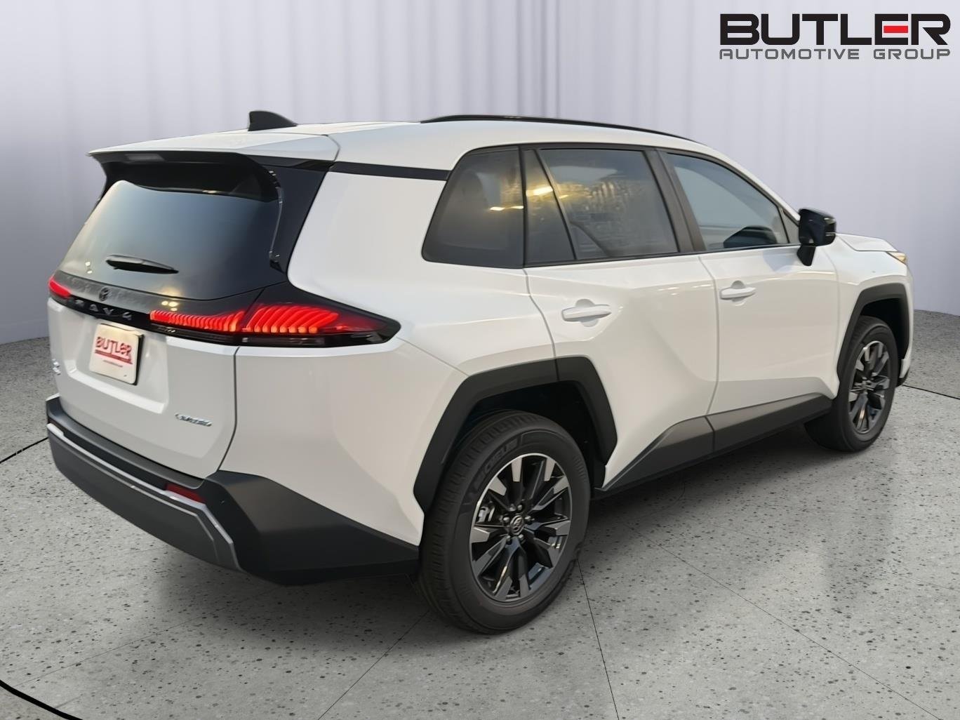 New 2026 Wind Chill Pearl Toyota Limited image 6