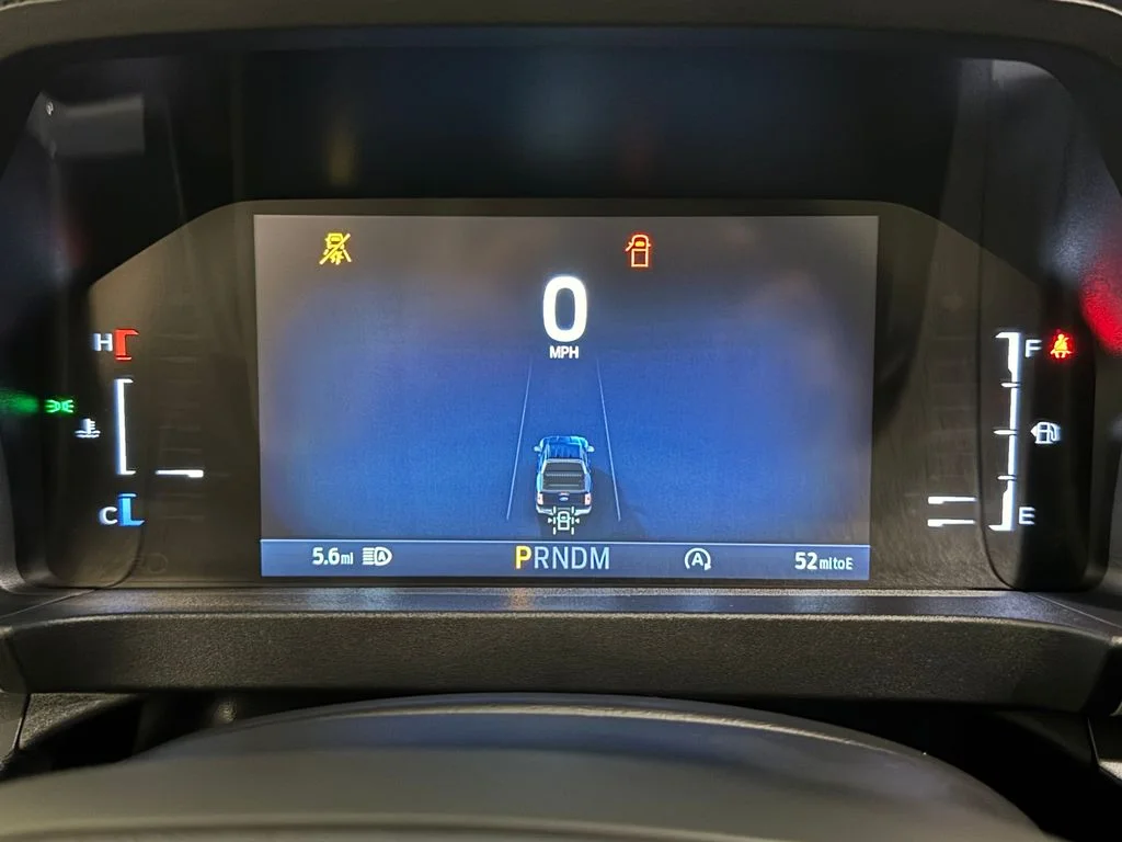 New 2026 Black Ford STX image 30